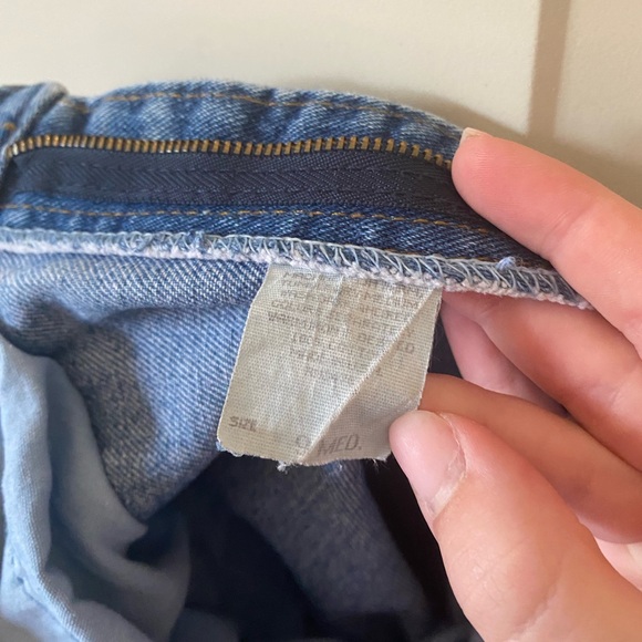 Lee Vintage Jeans - Picture 6 of 6